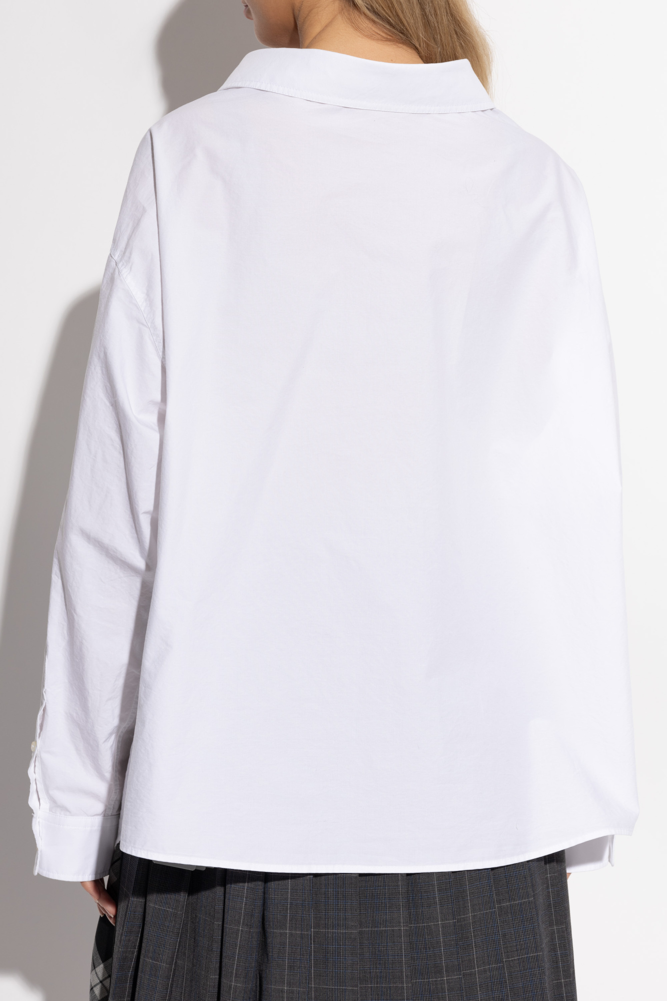 Balenciaga Loose-fit shirt | Women's Clothing | Vitkac